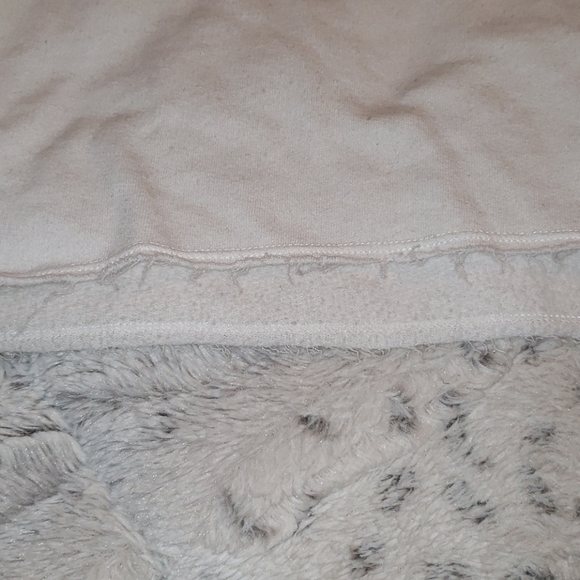 Pink Victoria Secret Crop Sweater - Picture 8 of 9